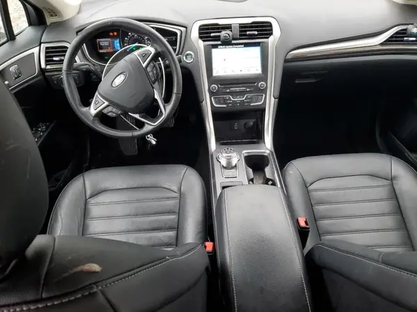 3FA6P0T97HR170809 2017 FORD FUSION - Image 8
