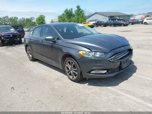 3FA6P0T97HR172169 2017 FORD FUSION - Image 1
