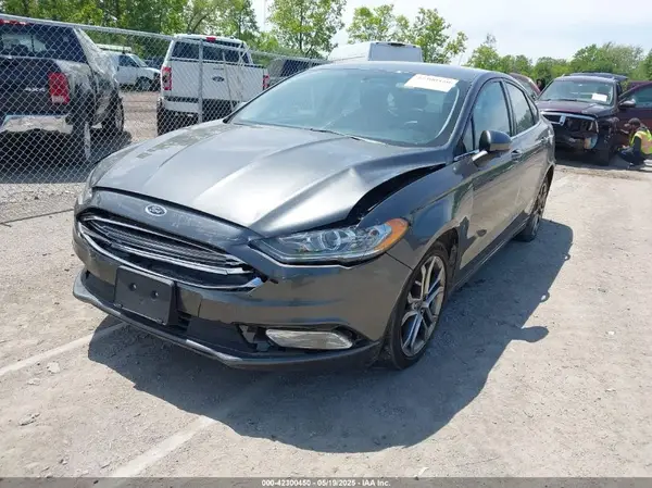 3FA6P0T97HR172169 2017 FORD FUSION - Image 2