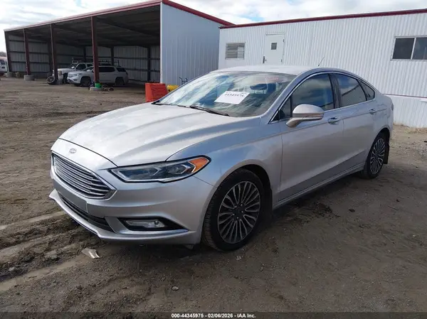 3FA6P0T97HR177789 2017 FORD FUSION - Image 2