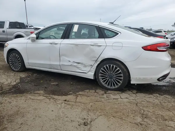 3FA6P0T97HR183463 2017 FORD FUSION - Image 2