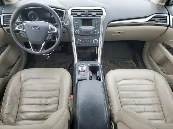 3FA6P0T97HR183463 2017 FORD FUSION - Image 8