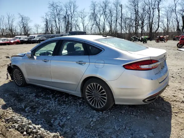 3FA6P0T97HR183771 2017 FORD FUSION - Image 2