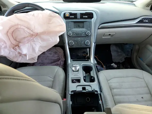 3FA6P0T97HR187884 2017 FORD FUSION - Image 8