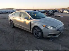 3FA6P0T97HR190431 2017 FORD FUSION