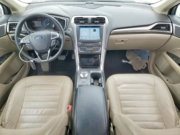 3FA6P0T97HR206840 2017 FORD FUSION - Image 8