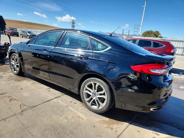 3FA6P0T97HR206854 2017 FORD FUSION - Image 2