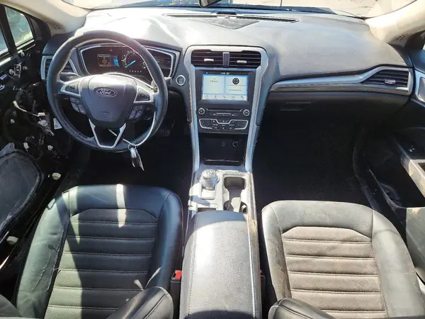 3FA6P0T97HR206854 2017 FORD FUSION - Image 8