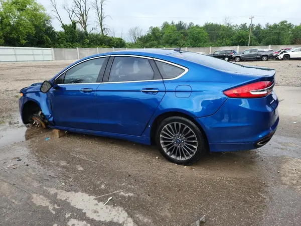 3FA6P0T97HR213870 2017 FORD FUSION - Image 2