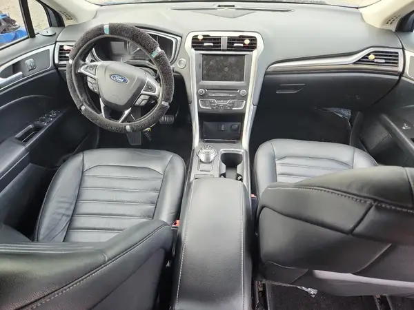 3FA6P0T97HR213870 2017 FORD FUSION - Image 8
