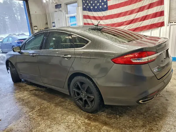 3FA6P0T97HR225632 2017 FORD FUSION - Image 2