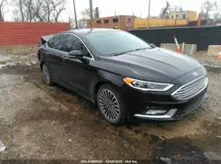 3FA6P0T97HR227770 2017 FORD FUSION