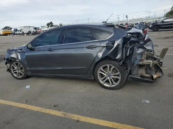 3FA6P0T97HR229051 2017 FORD FUSION - Image 2