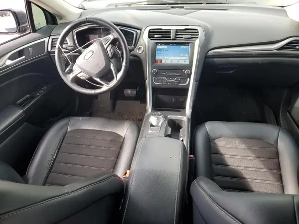3FA6P0T97HR229051 2017 FORD FUSION - Image 8