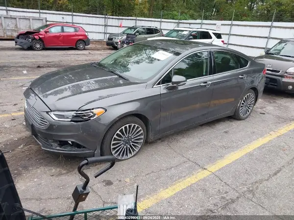 3FA6P0T97HR243371 2017 FORD FUSION - Image 2