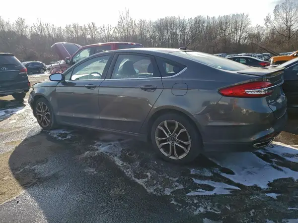 3FA6P0T97HR253804 2017 FORD FUSION - Image 2