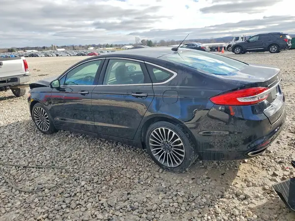 3FA6P0T97HR256332 2017 FORD FUSION - Image 2