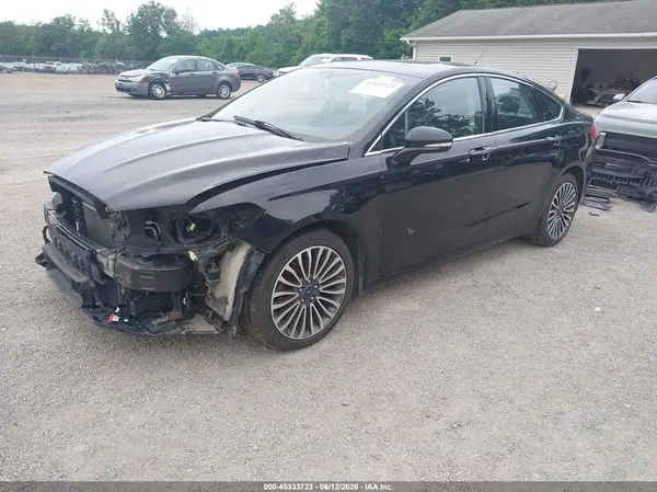 3FA6P0T97HR257030 2017 FORD FUSION - Image 2
