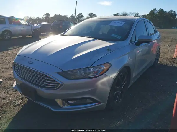 3FA6P0T97HR261661 2017 FORD FUSION - Image 2
