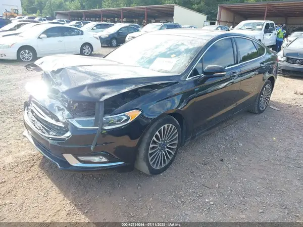 3FA6P0T97HR263510 2017 FORD FUSION - Image 2