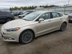 3FA6P0T97HR263684 2017 FORD FUSION