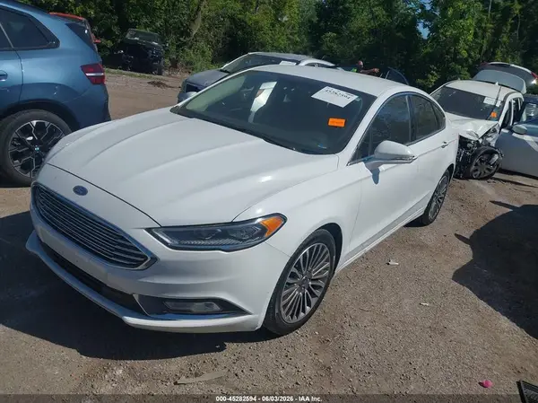 3FA6P0T97HR266360 2017 FORD FUSION - Image 2