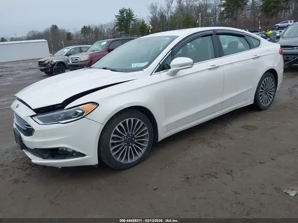 3FA6P0T97HR280923 2017 FORD FUSION - Image 2