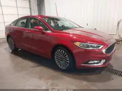 3FA6P0T97HR283157 2017 FORD FUSION