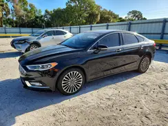 3FA6P0T97HR283434 2017 FORD FUSION