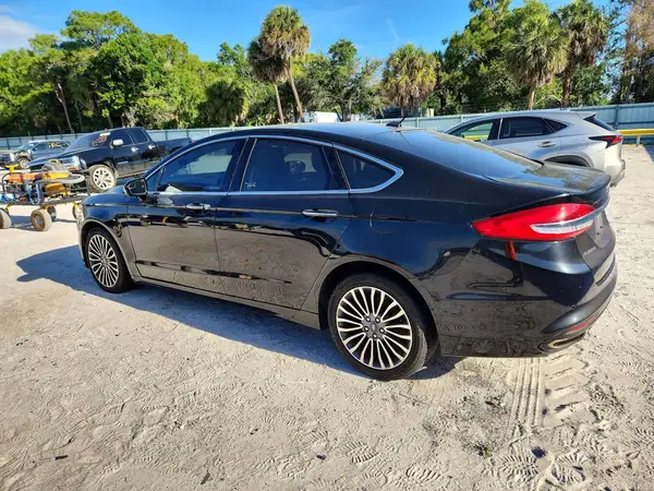 3FA6P0T97HR283434 2017 FORD FUSION - Image 2