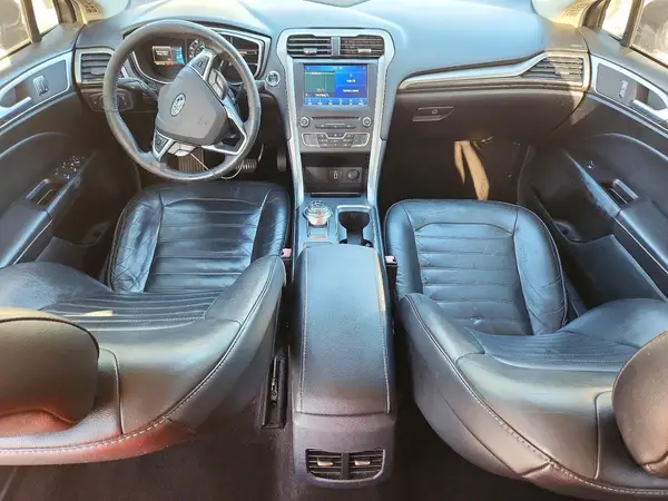 3FA6P0T97HR283434 2017 FORD FUSION - Image 8