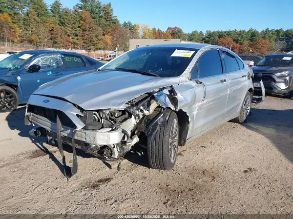 3FA6P0T97HR288858 2017 FORD FUSION - Image 2