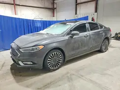 3FA6P0T97HR297303 2017 FORD FUSION