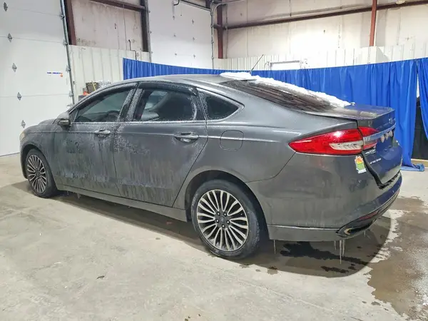 3FA6P0T97HR297303 2017 FORD FUSION - Image 2