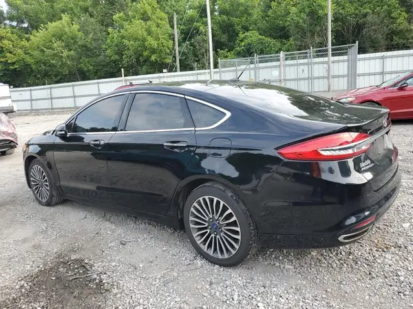 3FA6P0T97HR302919 2017 FORD FUSION - Image 2