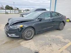 3FA6P0T97HR303214 2017 FORD FUSION