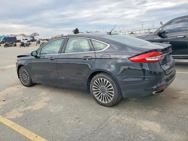 3FA6P0T97HR303214 2017 FORD FUSION - Image 2