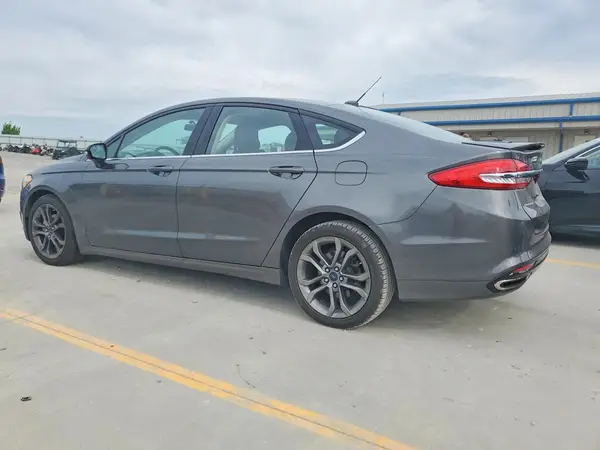 3FA6P0T97HR306825 2017 FORD FUSION - Image 2
