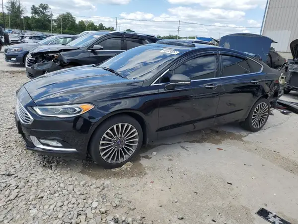 3FA6P0T97HR311491 2017 FORD FUSION - Image 1