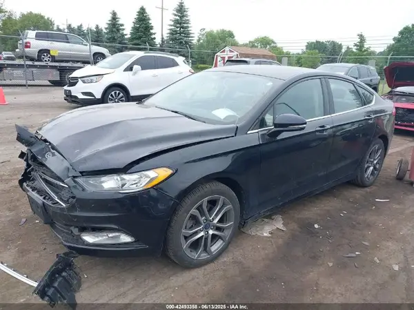 3FA6P0T97HR327206 2017 FORD FUSION - Image 2