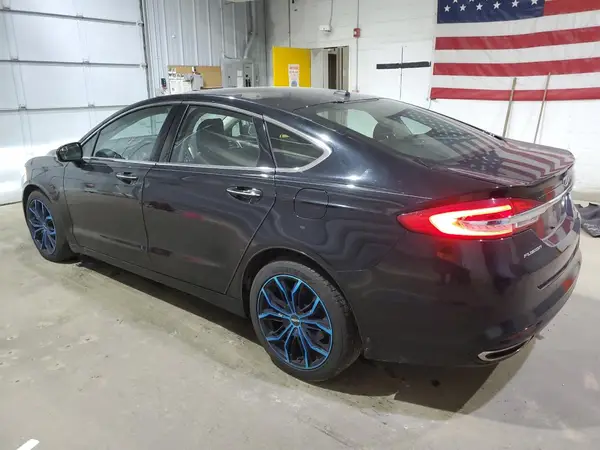 3FA6P0T97HR331711 2017 FORD FUSION - Image 2