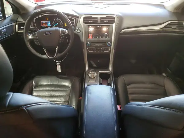 3FA6P0T97HR331711 2017 FORD FUSION - Image 8