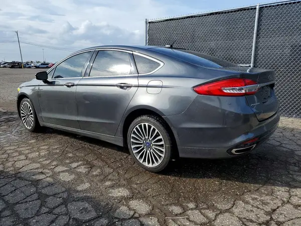 3FA6P0T97HR331983 2017 FORD FUSION - Image 2