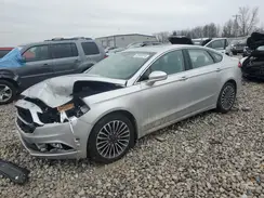 3FA6P0T97HR334558 2017 FORD FUSION