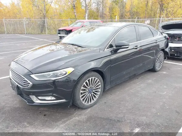 3FA6P0T97HR361260 2017 FORD FUSION - Image 2