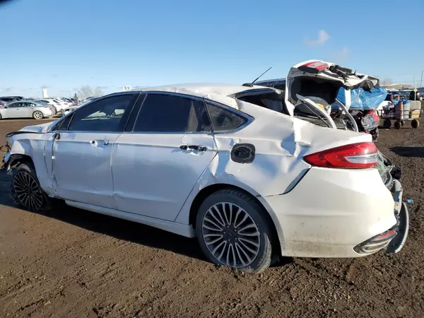 3FA6P0T97HR361582 2017 FORD FUSION - Image 2