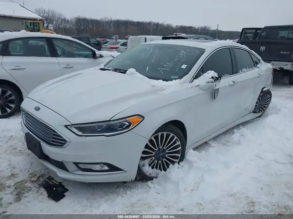 3FA6P0T97HR365048 2017 FORD FUSION - Image 2