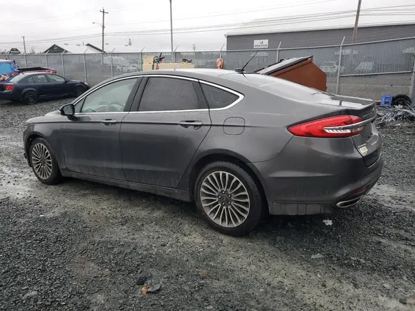 3FA6P0T97HR376115 2017 FORD FUSION - Image 2