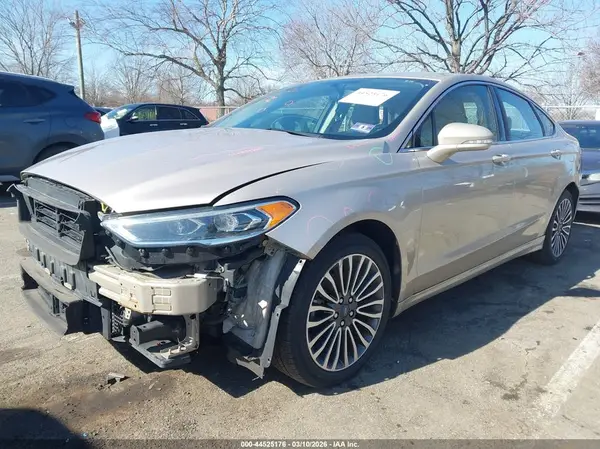 3FA6P0T97HR390354 2017 FORD FUSION - Image 2