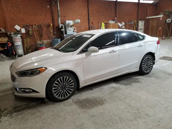3FA6P0T97HR390886 2017 FORD FUSION - Image 1